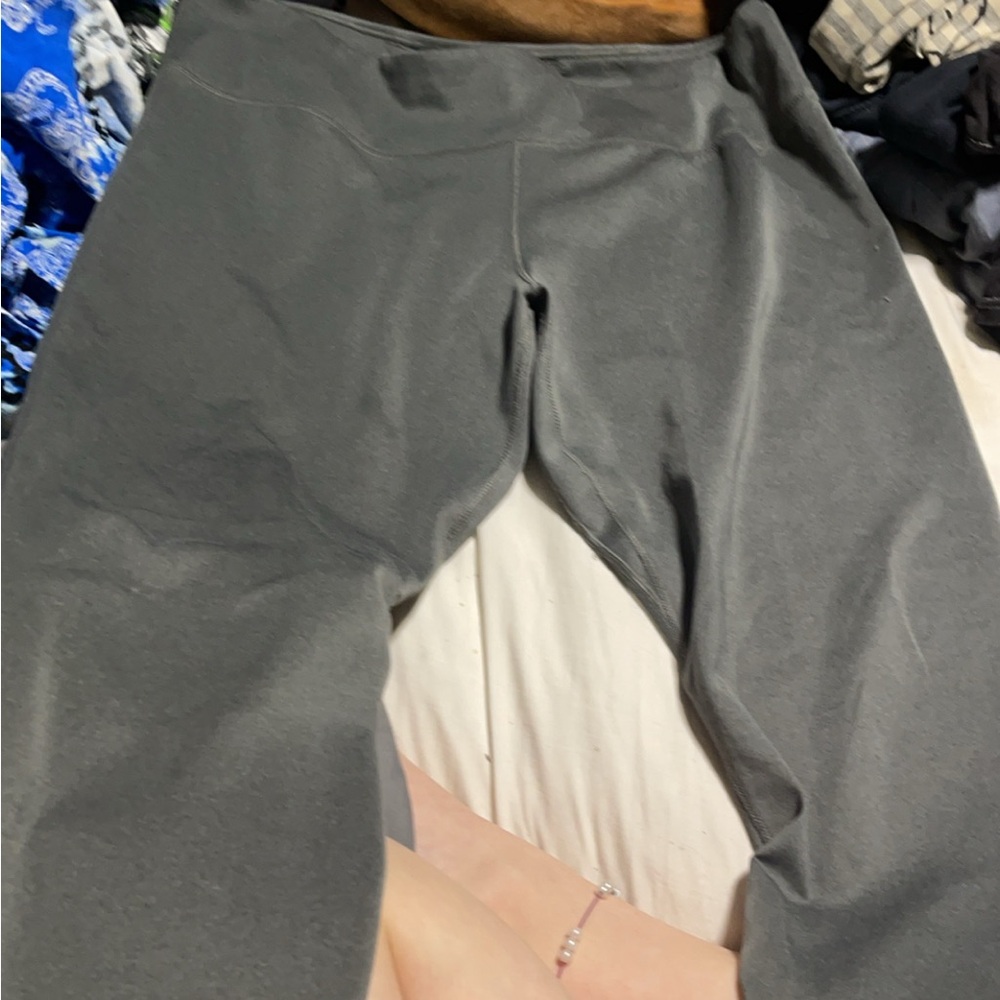 Nike Fleece Leggings (XL)